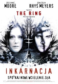 Plakat Filmu Inkarnacja (2010)
